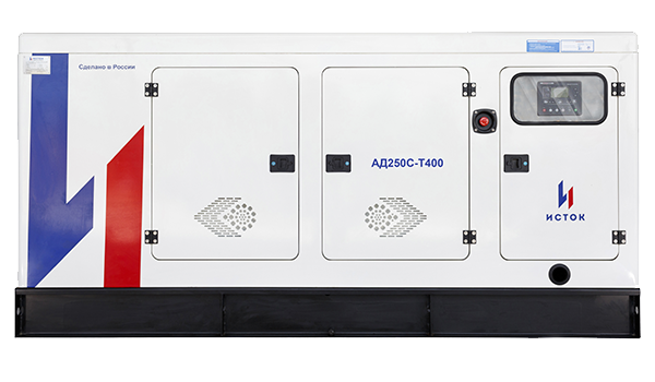 ИСТОК АД200С-Т400-РПМ25 Генераторы (электростанции)
